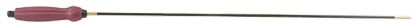 Picture of Tipton 720747R Deluxe Cleaning Rod Carbon Fiber 27 Cal 45 Cal Rifle Firearm 36" Long 8-32" Thread 