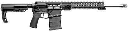 Picture of Pof 01689 Rogue Ca Di 16 11M Rail 308 Blk