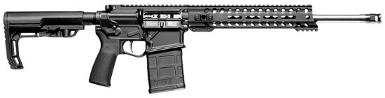 Picture of Pof 01689 Rogue Ca Di 16 11M Rail 308 Blk