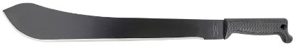 Picture of Cold Steel Cs97lbms Bolo 18" Black Matte Baked-On Anti Rust 1055 Carbon Steel Blade/ Black Polypropylene Handle 23.63" Long Includes Sheath 