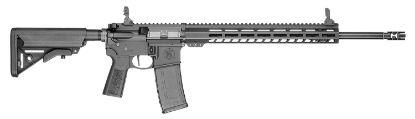 Picture of Smith & Wesson Volunteer Xv Pro 5.56X45mm Nato 20" 30+1 Matte Black Rec 15" M-Lok Handguard Black Adjustable B5 Sopmod Stock B5 Type 23 Grip Right Hand Includes 2" Rail Section & Rail Covers 