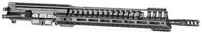 Picture of Patriot Ordnance Factory 01309 P415 Complete Upper (Piston Driven) 5.56X45mm Nato 16.50" Black Nitride Barrel Aluminum Black Anodized Receiver 14.50" M-Lok Handguard 