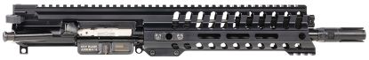 Picture of Patriot Ordnance Factory 01269 P415 Complete Upper (Piston Driven) 5.56X45mm Nato 10.50" Black Nitride Barrel Aluminum Black Anodized Receiver 9" M-Lok Handguard 