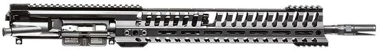 Picture of Patriot Ordnance Factory 01515 P415 Complete Upper (Piston Driven) 300 Blackout 10.50" Black Nitride Barrel Aluminum Black Anodized Receiver 9" M-Lok Handguard 