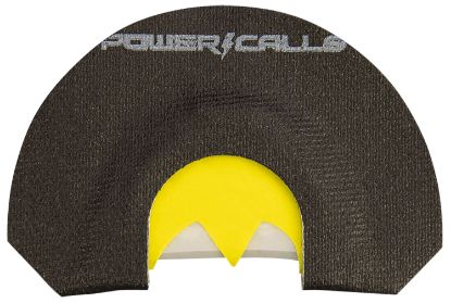 Picture of Power Calls 24234 Yelper Diaphragm Call Turkey Sounds Black/Yellow 
