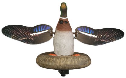 Picture of Higdon Outdoors 53072 Xs Floating Flasher Mallard Drake Species Multi Color 