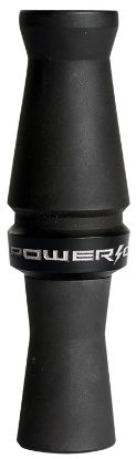 Picture of Power Calls 29101 Clash Single Reed Snow Geese Sounds Stealth Black Polycarbonate 