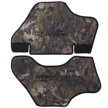 Picture of Momarsh 34139 Versa-Vest Replacement Panels Adjustable Gore Optifade Timber Neoprene 