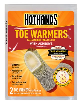 Picture of Hothands Tt240u Toe Warmers Toes 40 Pair 