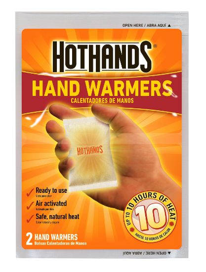Picture of Hothands Hh2 Hand Warmers Hands 40 Pair 