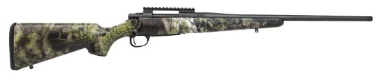 Picture of Howa Hcsl308kac M1500 Super Lite Full Size 308 Win 5+1 20" Blued Threaded Barrel, Blued Picatinny Rail Steel Receiver, Kryptek Altitude Fixed Stocky's Synthetic Stock 