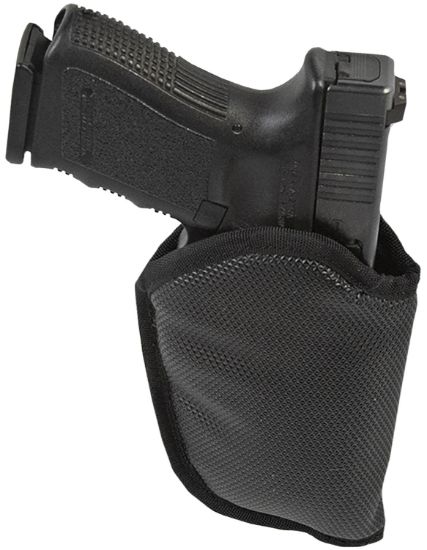 Picture of Blackhawk 40Lp07bk Tecgrip Iwb Size 07 Black Nylon Compatible W/Glock 48/Sig P365 Xl/S&W Shield Ez/Colt Commander/Springfield Hellcat Rdp Includes T-Handle Molding Tool/Dunk Bag Ambidextrous 