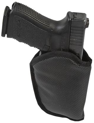 Picture of Blackhawk 40Lp06bk Tecgrip Iwb Size 06 Black Nylon Compatible W/Glock 19/Sig P229/Sig P320 Compact/Cz P10-C Ambidextrous 