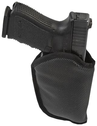 Picture of Blackhawk 40Lp01bk Tecgrip Iwb Size 01 Black Nylon Waistband Compatible W/Glock 42/Colt Mustang/Sig P365/938/Walther Ppk/Ppks Ambidextrous 