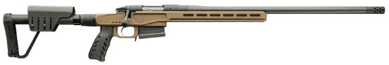 Picture of Bergara Rifles Bpr37300wm Premier Mglite 300 Win Mag 5+1 24" Carbon Fiber Cure Carbon Fiber Barrel, Graphite Black Cerakote Steel Receiver, Flat Dark Earth Xlr Element Folding Chassis 4.0 Stock 