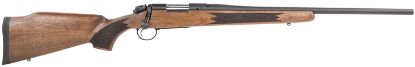 Picture of Bergara Rifles B14s002c B-14 Timber 6.5 Creedmoor 4+1 22" Graphite Black Cerakote Barrel, Walnut Monte Carlo Stock 