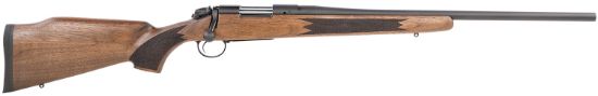 Picture of Bergara Rifles B14s002c B-14 Timber 6.5 Creedmoor 4+1 22" Graphite Black Cerakote Barrel, Walnut Monte Carlo Stock 