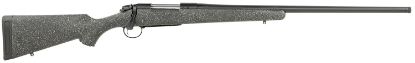 Picture of Bergara Rifles B14lm508c B-14 Ridge 300 Prc 2+1 24" Graphite Black Cerakote Barrel, Graphite Black Cerakote Steel Receiver, Gray Speckled Black Fixed American Style Stock, Right Hand 