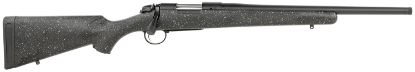 Picture of Bergara Rifles B14s512c B-14 Ridge Sp 6.5 Creedmoor 4+1 18" Graphite Black Cerakote Barrel, Graphite Black Cerakote Steel Receiver, Gray Speckled Black Fixed American Style Stock 