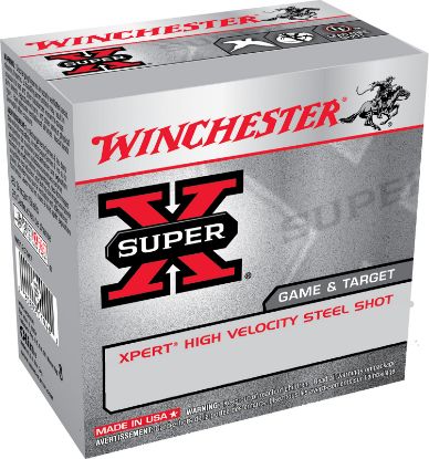 Picture of Winchester Ammo We12gt65 Super X Xpert High Velocity 12 Gauge 2.75" 1 Oz 6.5 Shot 25 Per Box/ 10 Case 