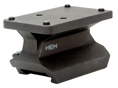 Picture of Springfield Armory Ge5077min13rm Riser Mount Matte Black Aluminum Picatinny Rail/Springfield Standard/Vortex/Burris/Docter Footprint Mount 