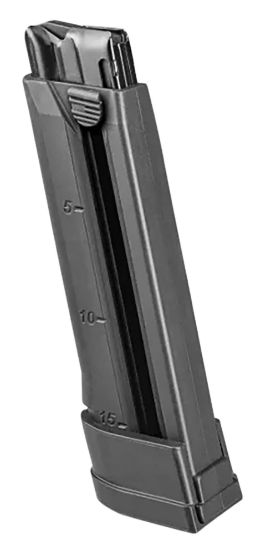 Picture of Fn 20100503 502 15Rd 22 Lr Black Steel 