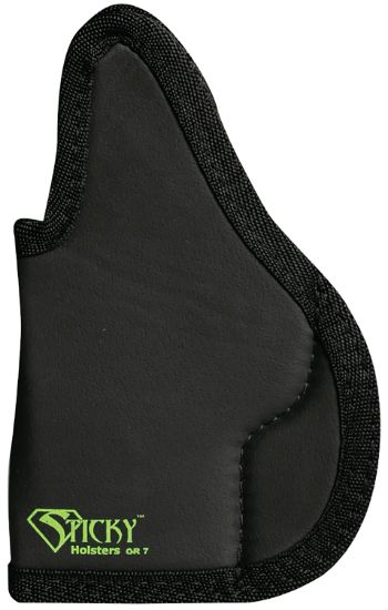 Picture of Sticky Holsters Or7 Or-7 Black Cordura/Foam, Compatible W/ Glock 19, Sig P229, Hk Usp Ambidextrous 