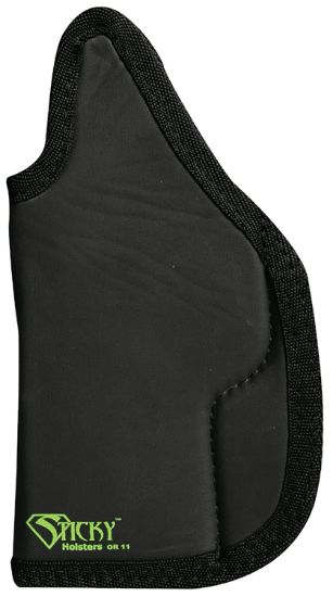 Picture of Sticky Holsters Or11 Or-11 Black Latex Free Rubber Compatible W/Fn Five-Seven/509 Tactical/45 Tactical, Glock 34/35/41, Springfield Xdm Ambidextrous 