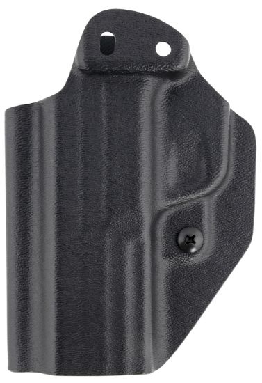 Picture of Mission First Tactical Hswshez9aiwba Appendix Holster Iwb/Owb Black Polymer Belt Clip Fits S&W M&P Shield Ez 9 Ambidextrous 