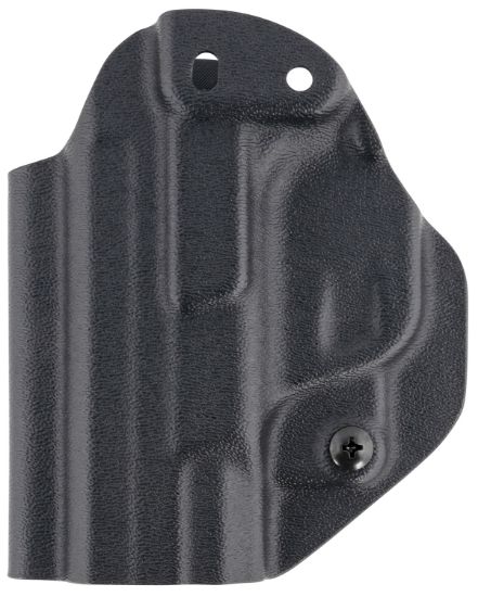 Picture of Mission First Tactical Hswshsaiwbabl Appendix Holster Iwb/Owb Black Polymer Belt Clip Fits S&W M&P Shield 2.0 9/40/Shield Plus 9/40/Shield 1.0 9/40 Ambidextrous 