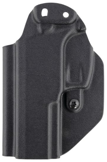 Picture of Mission First Tactical Htg3aiwbabl Appendix Holster Iwb/Owb Black Polymer Belt Clip Fits Taurus G3 Ambidextrous 