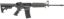 Picture of Bushmaster 0010011Blk M4 Patrolman's 5.56X45mm Nato 16" 30+1 Black Rec/Barrel Black 6 Position Collapsible Stock Black Polymer Grip A2 Front Sight Right Hand 