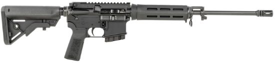 Picture of Bushmaster 0010002Ca Qrc Pro *Ca Compliant 5.56X45mm Nato 16" 10+1 Black Rec/Barrel Bravo B5 6 Position Collapsible Stock Black B5 Grip Right Hand 