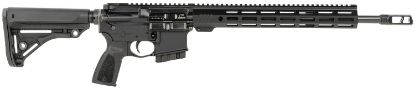 Picture of Bushmaster 0010006Ca Bravo Zulu *Ca Compliant 5.56X45mm Nato 16" 10+1, Black Barrel/Rec, 14" M-Lok, Magpul Sl Carbine Stock & Moe Grip, Snake Charmer Muzzle Brake 