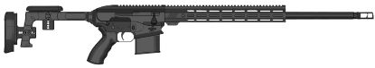 Picture of Bushmaster 0110002Blk Ba30 6.5 Creedmoor 10+1 18" Black Threaded Barrel, Black Hard Coat Anodized 14" M-Lok Handguard, Black Chassis Aluminum Folding Stock, Ar Style Grip, Ambidextrous 