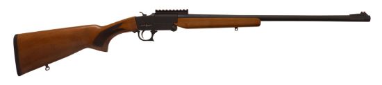 Picture of T R Imports Th3624y Sidekick 410 Gauge 24" 1Rd 3" Black Rec/Barrel Fixed Wood Stock Ambidextrous (Youth) Includes 3 Chokes 