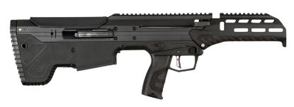 Picture of Desert Tech Mdrchseb Side Eject Rifle Chassis Black Synthetic Bullpup With Pistol Grip Fits Desert Tech Mdrx Right Hand 