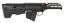 Picture of Desert Tech Mdrchsecb Side Eject Rifle Chassis *Ca Compliant Black Synthetic Bullpup With Pistol Grip Fits Desert Tech Mdrx Right Hand 