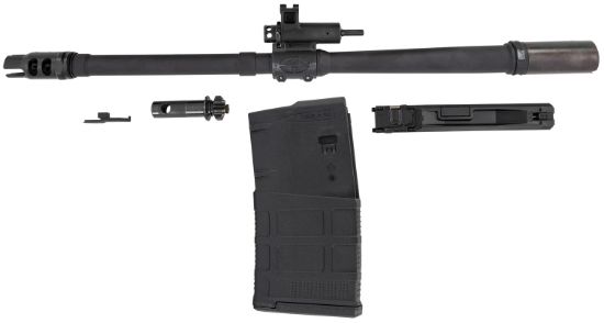 Picture of Desert Tech Mdrcka1620fe Forward Eject Conversion Kit Fits Desert Tech Mdrx Black 308 Win 20Rd 16" Barrel Includes Magazine 