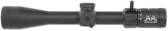 Picture of Sig Sauer Electro-Optics Sobm44001 Buckmasters Black Anodized 4-16X 44Mm 30Mm Tube Bdc Reticle 