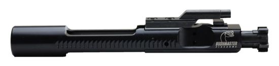 Picture of Bushmaster F1002887 Bolt Carrier Group Black Nitride Steel For Ar-15 