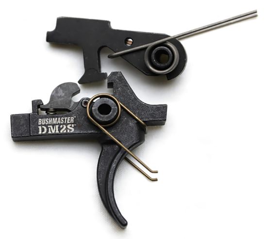 Picture of Bushmaster F1002086 Dm2s Trigger For Ar-15 Adjustable (3.12-3.71 Lbs) & (4.12-4.56 Lbs) 