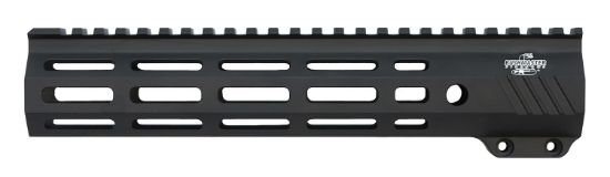 Picture of Bushmaster 0051203Blk Bfi Handgun Made Of 7075-T6 Aluminum With Black Hardcoat Anodized Finish, Free-Floating Design, M-Lok Slots, Picatinny Rail & 10" Oal 