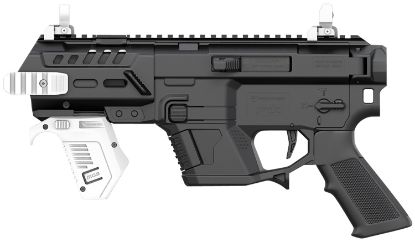 Picture of Recover Tactical Pixb01 P-Ix Ar Platform Compatible W/Glock, Black 