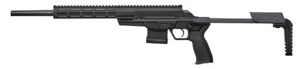 Picture of Cz-Usa 07601 Cz 600 Trail 223 Rem 10+1 16.20" Threaded Barrel, M-Lok Handguard, Chassis With Adjustable Pdw 4 Position Stock, Ambidextrous Controls, Adjustable Trigger 