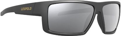 Picture of Leupold 179092 Performance Wear Switchback Shadow Gray Flash Lens Polycarbonate Matte Black Frame 