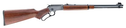 Picture of Chiappa Firearms 920427 La332 Deluxe Takedown Full Size 22 Lr 15+1, 18.50" Blued Barrel, Tactical Gray Cerakote Receiver, Oiled Walnut Fixed Checkered Stock, Right Hand 