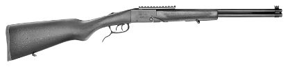 Picture of Chiappa Firearms 500260 Double Badger 22 Lr 410 Gauge 1+1 19" Black Steel Barrel, Blued Picatinny Rail, Fixed Black Textured Synthetic Stock 