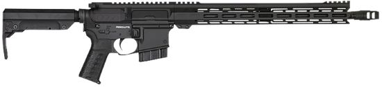 Picture of Cmmg 35A5fdcab Resolute Mk4 350 Legend 16.10" 10+1 Black Cerakote Rec Black Nitride Barrel Cmmg Ripbrace Black Polymer Grip Right Hand 