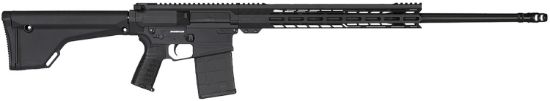 Picture of Cmmg 38A4bcbab Endeavor Mk3 308 Win 24" 20+1 Black Aluminum Rec Stainless Steel Barrel Black Adjustable Magpul Moe Stock Right Hand 